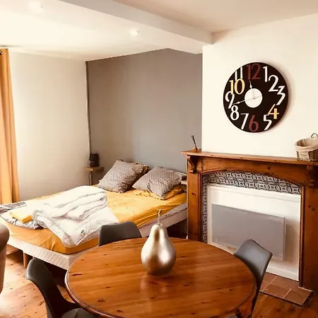 Comme A La Maison Boulogne-sur-Mer Exterior foto