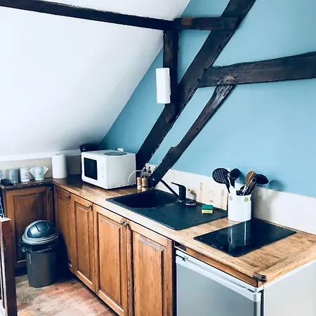 Comme A La Maison Boulogne-sur-Mer Exterior foto
