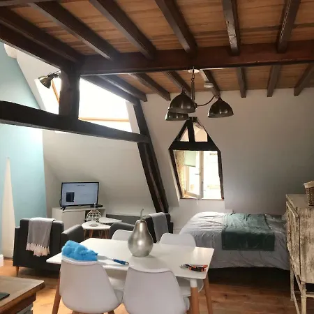 Comme A La Maison Boulogne-sur-Mer Exterior foto
