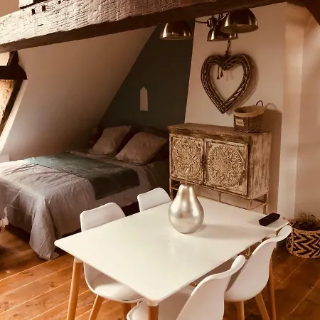 Comme A La Maison Boulogne-sur-Mer Exterior foto