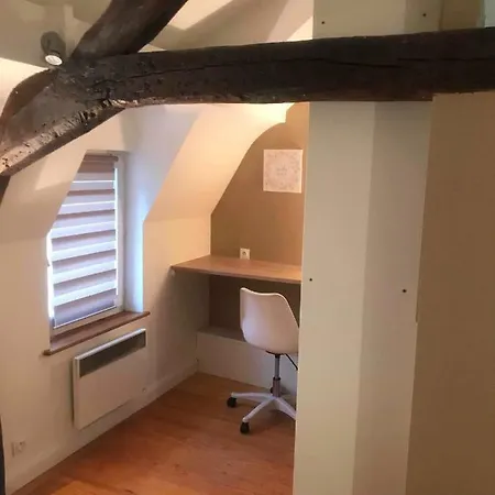 Comme A La Maison Boulogne-sur-Mer Exterior foto