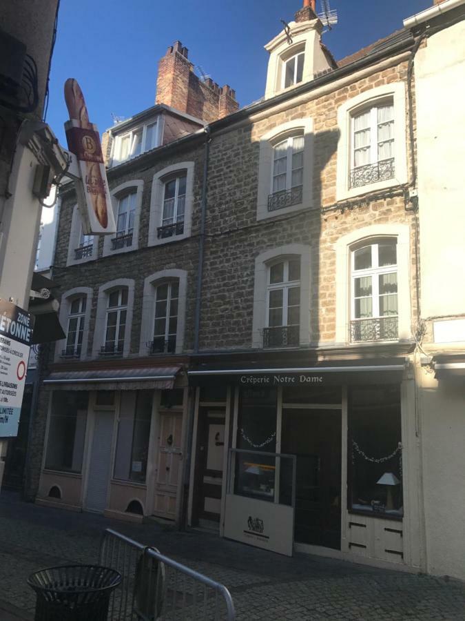 Apartment Comme A La Maison *