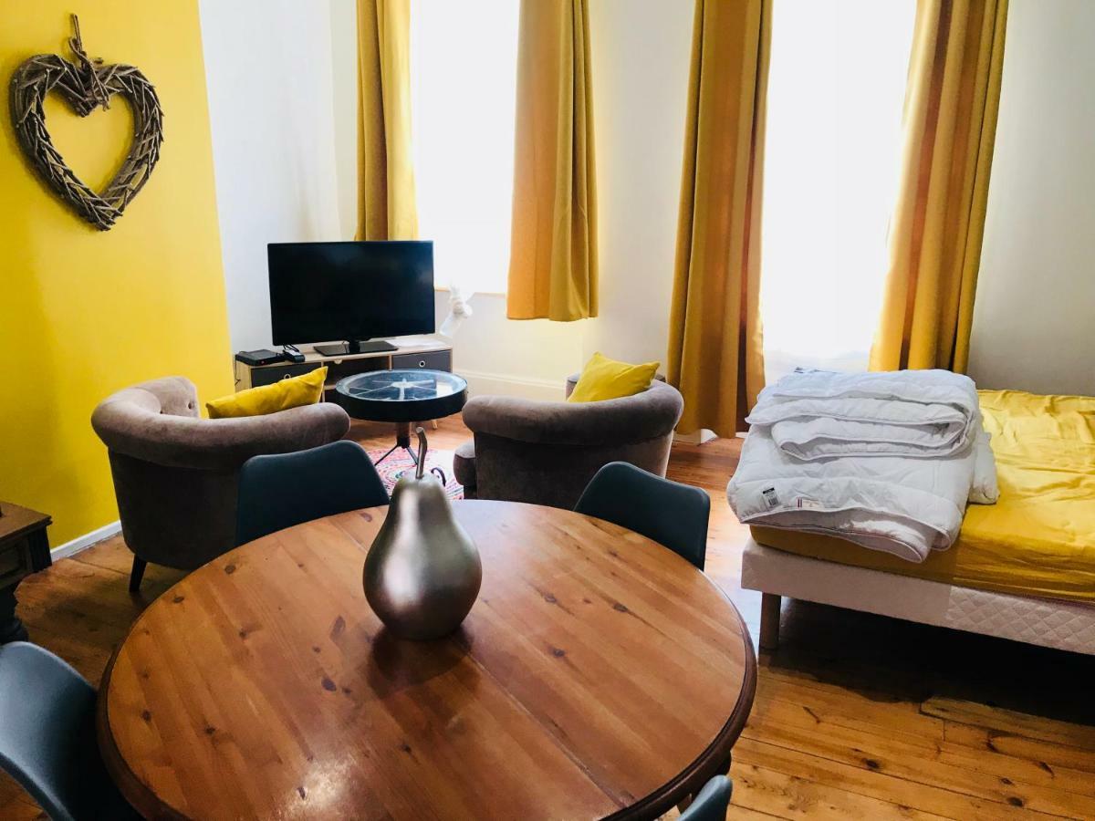 Comme A La Maison Apartment Boulogne-sur-Mer