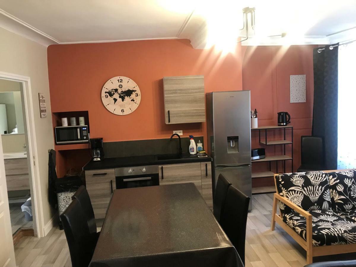 Comme A La Maison Apartment Boulogne-sur-Mer