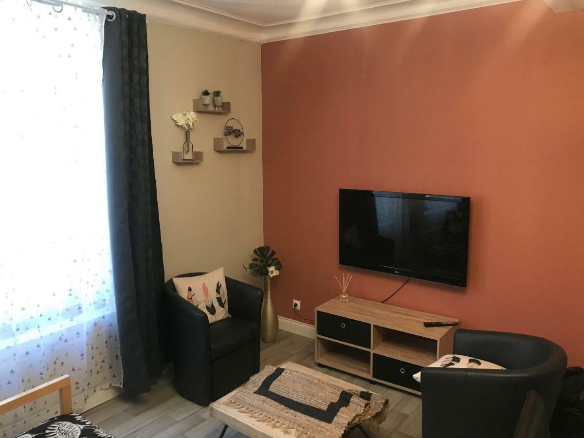 Apartment Comme A La Maison Boulogne-sur-Mer