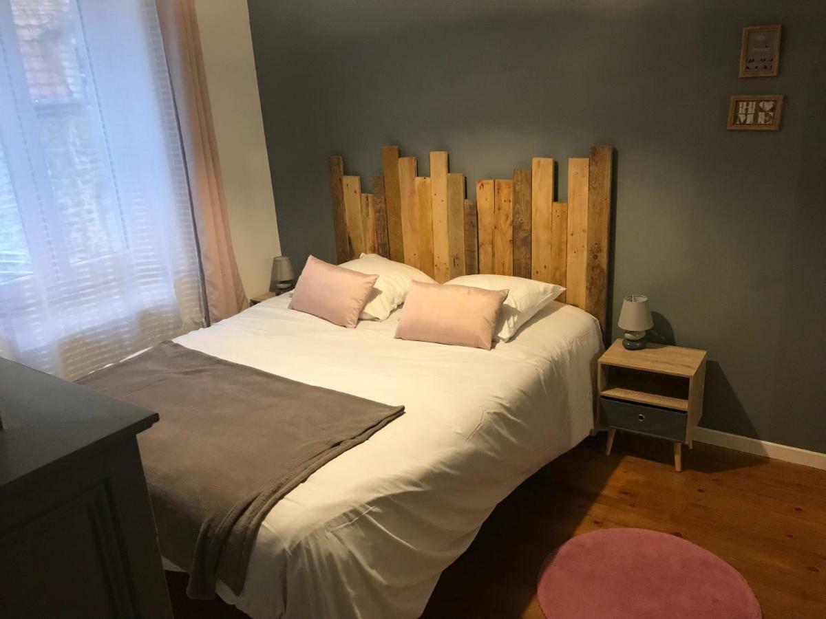 Comme A La Maison Apartment Boulogne-sur-Mer