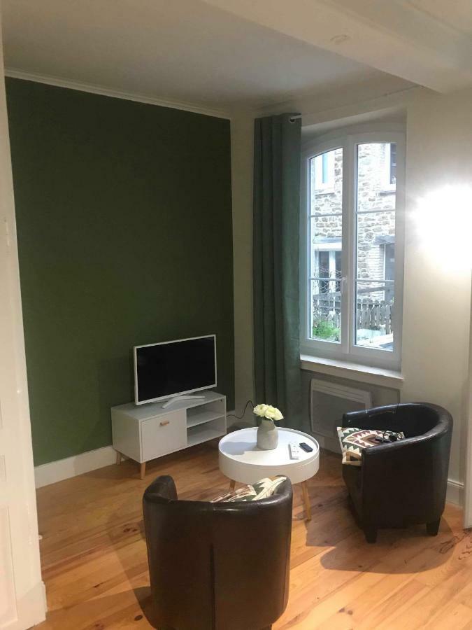 Apartment Comme A La Maison