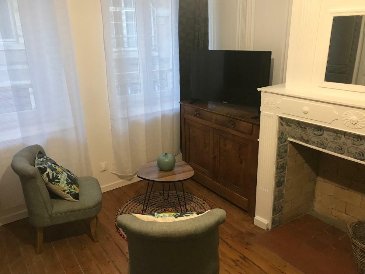 Apartment Comme A La Maison *